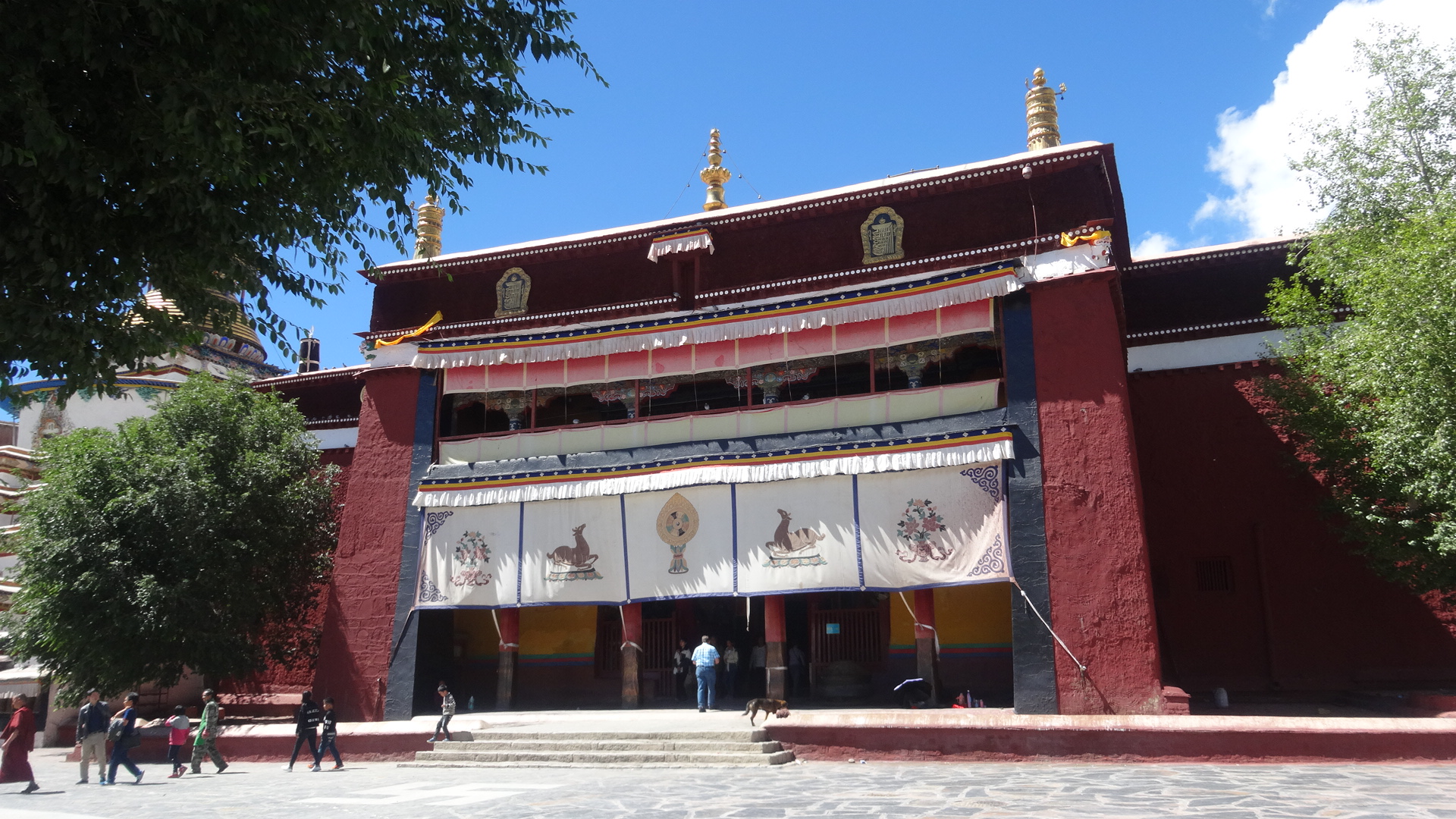 Pelkhor Chode Monastery