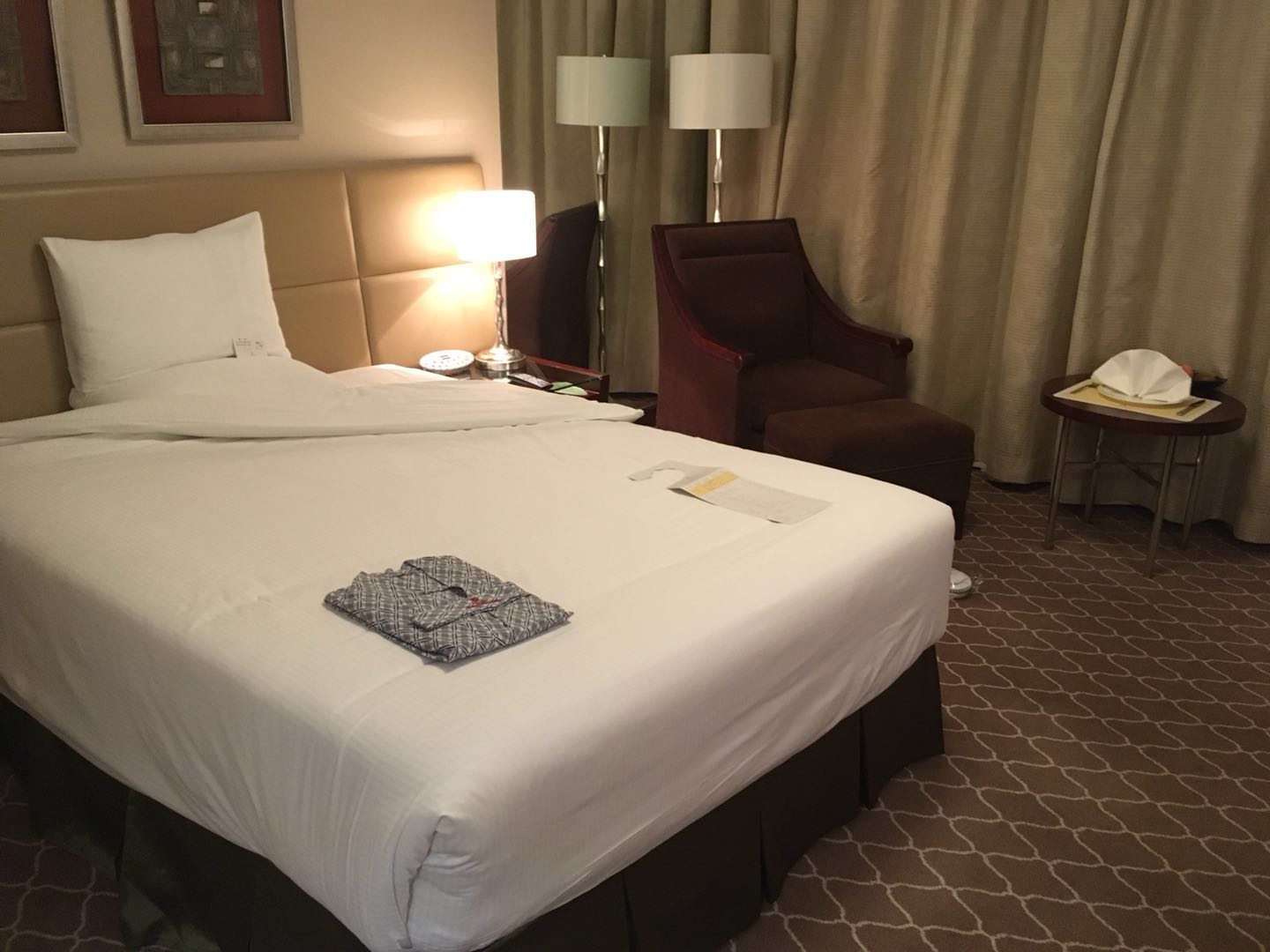 オークラガーデンホテル上海