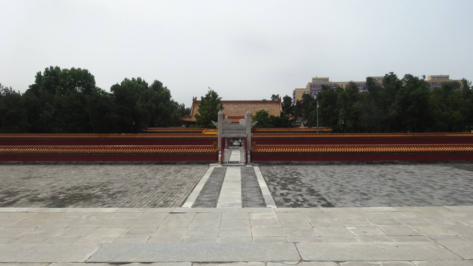 北京地壇公園
