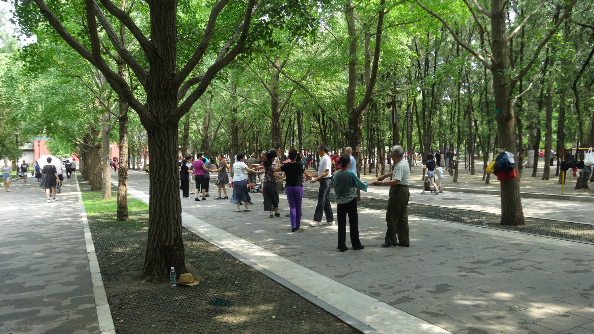 北京地壇公園
