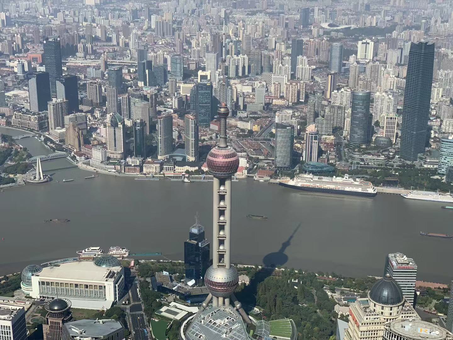 上海タワー(上海中心大厦)