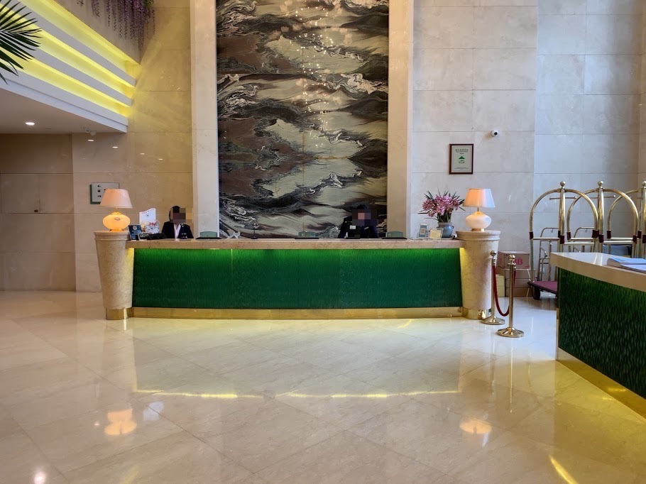 アンバサダーホテル(上海吉臣酒店, Ambassador Hotel Shanghai)