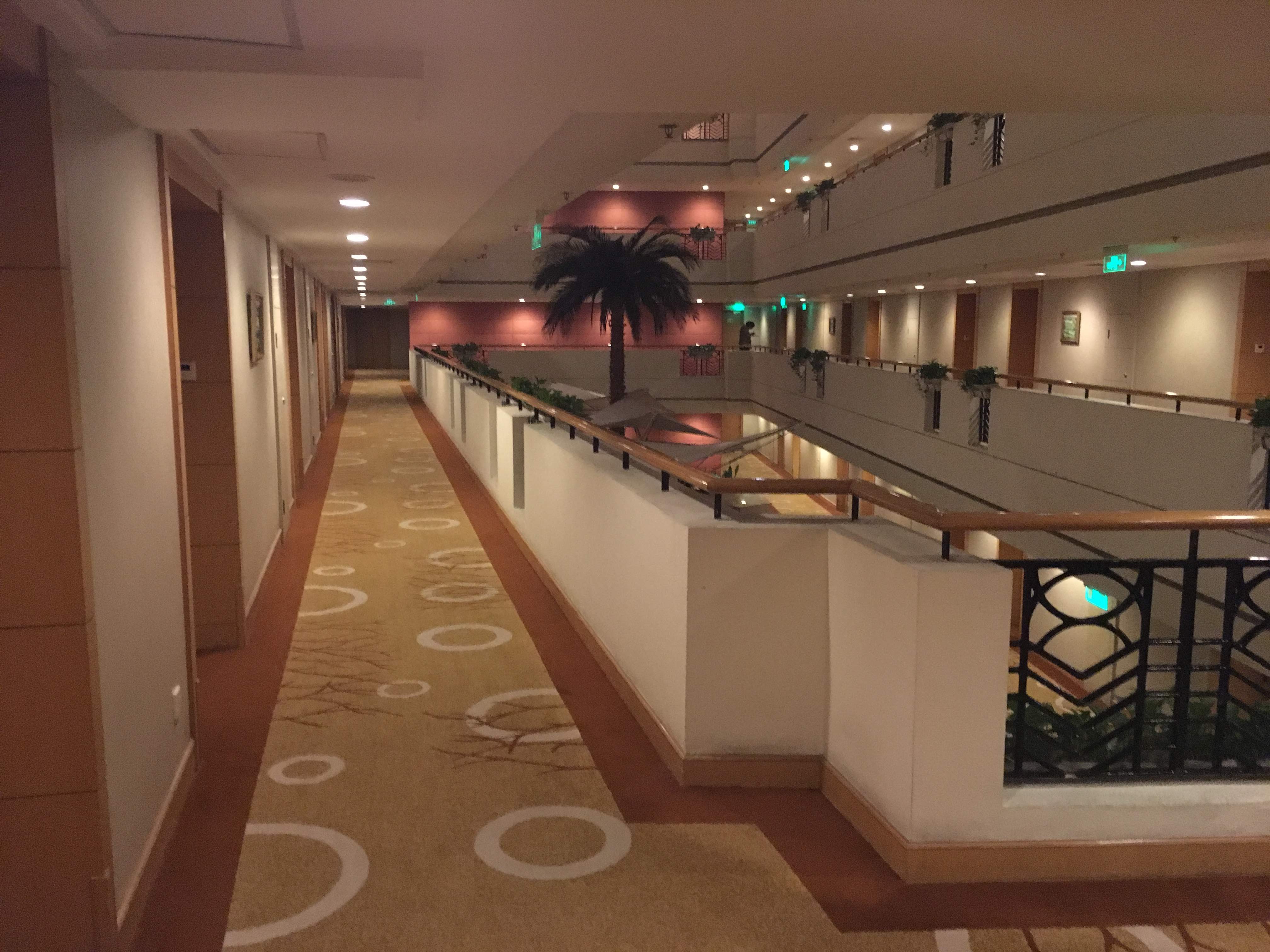 メゾンホテル上海(上海美臣大酒店)