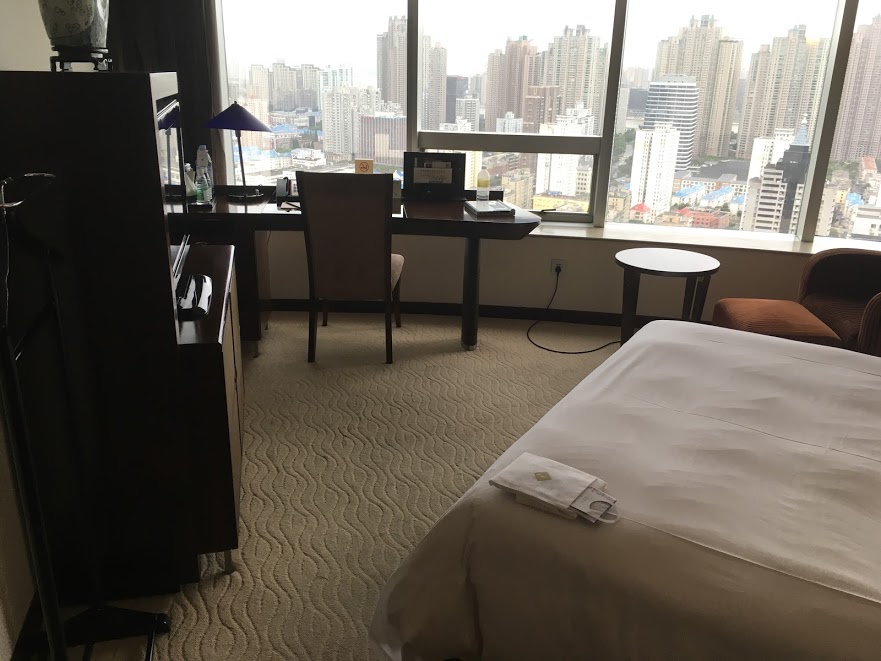 上海国信紫金山大酒店(Shanghai Grand Trustel Purple Mountain Hotel)